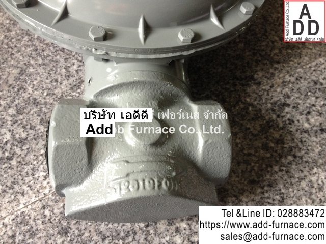 Model 1813 American Meter 2inch (2)